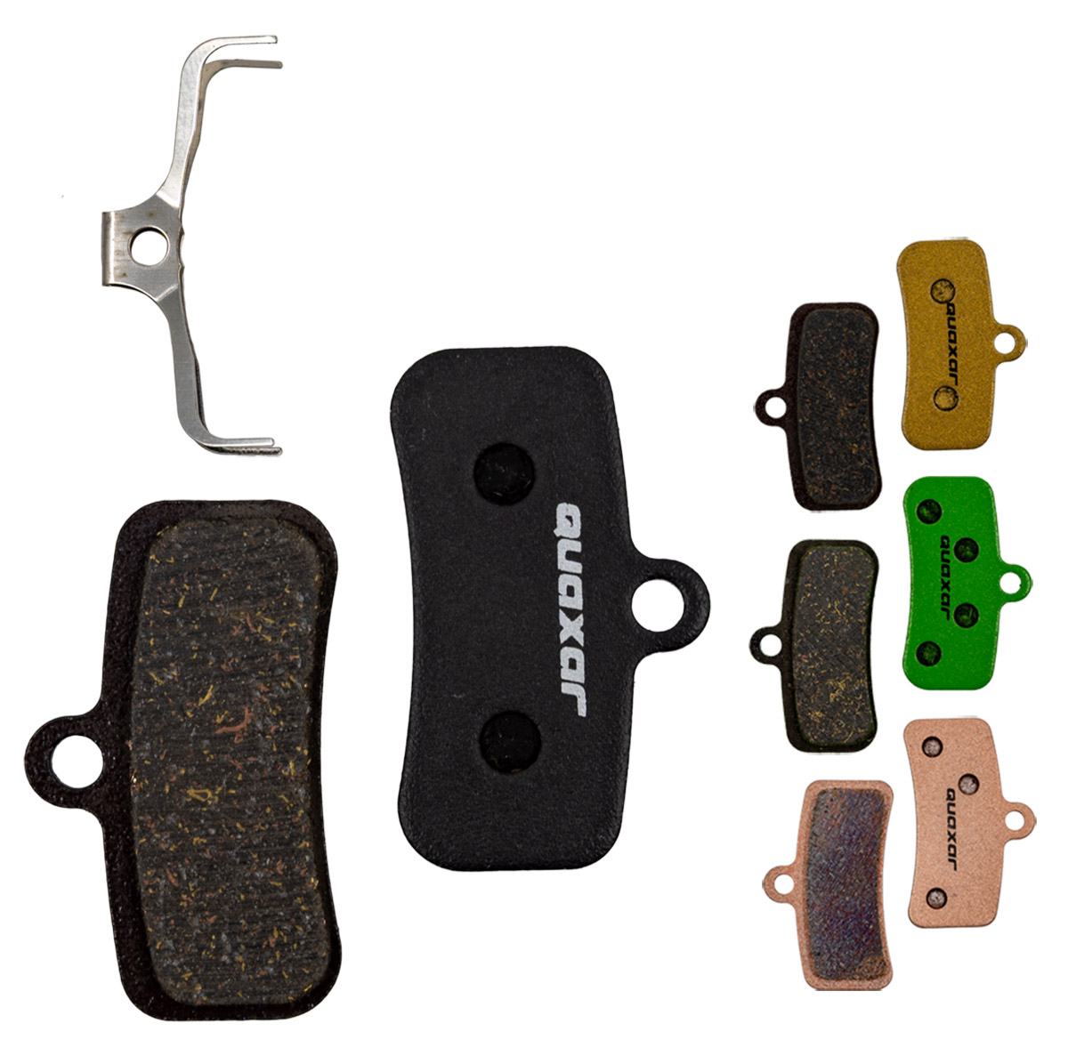 Disc Beläge für Shimano XTR/XT/SAINT/ZEE/SLX/CUES D03S