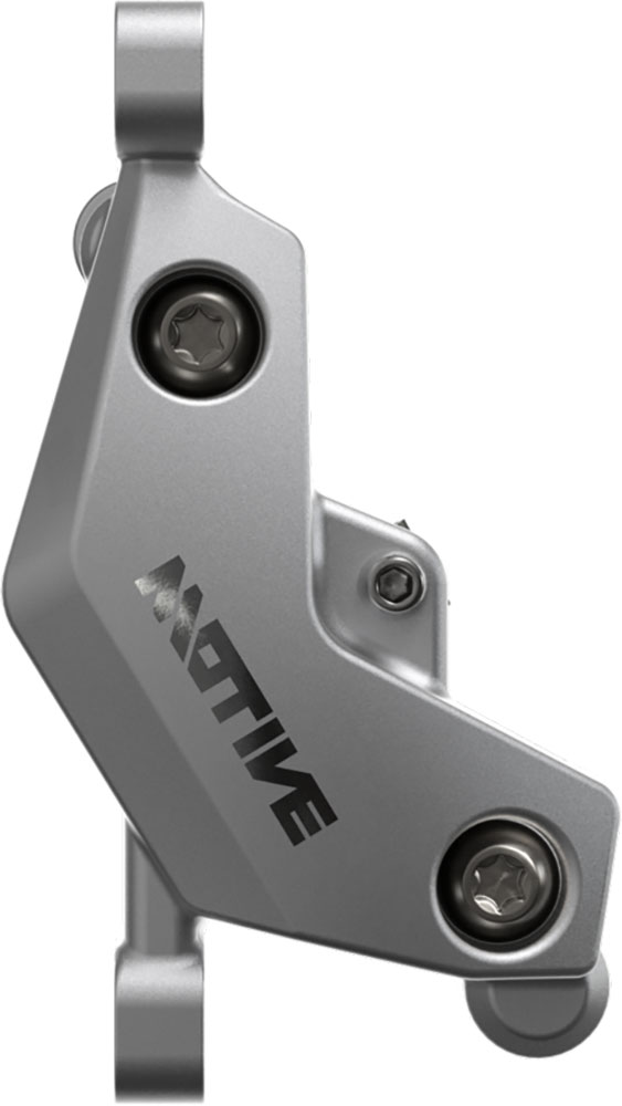 Motive Ultimate Stealth A2 disc brake set