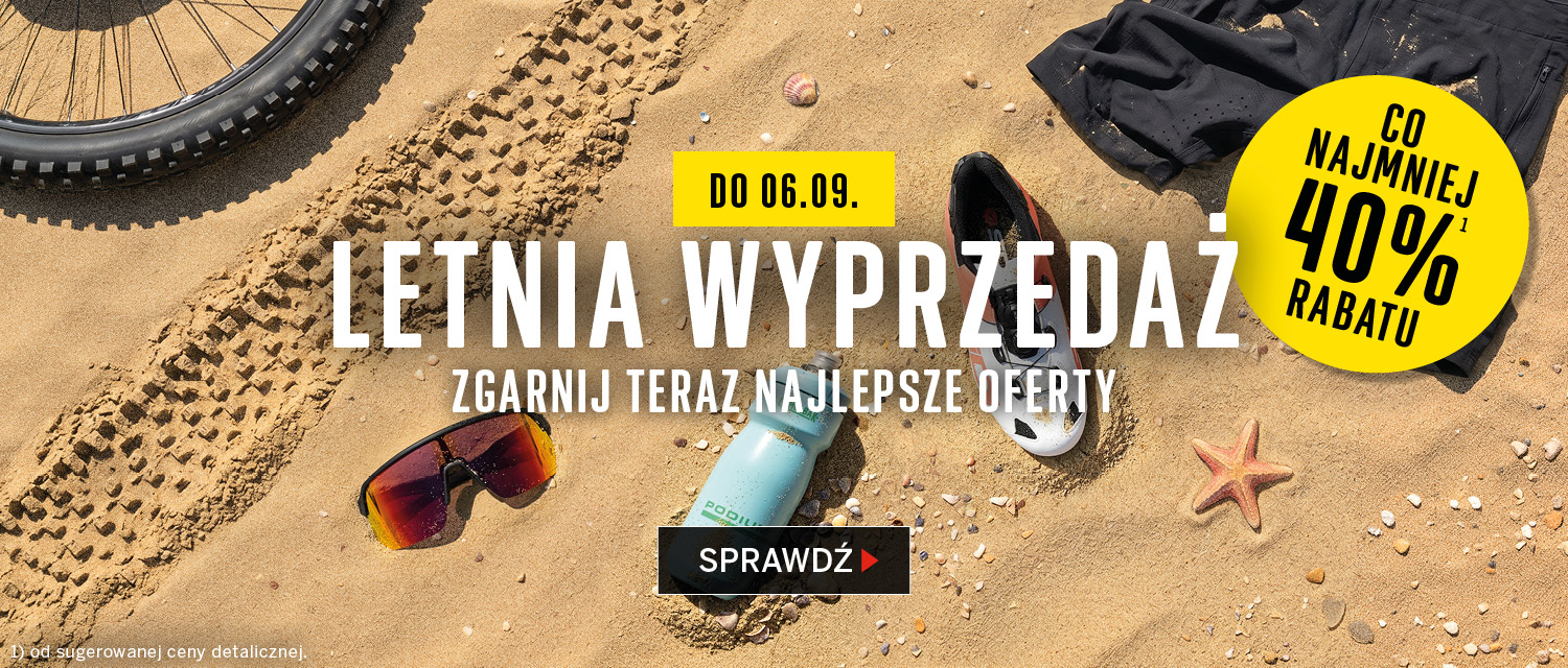 Letnia Wyprzedaż