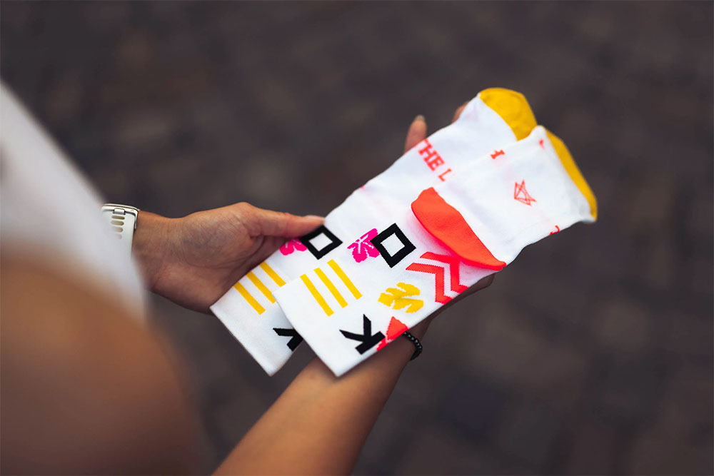 Ultralight Kona V5 – Socks 