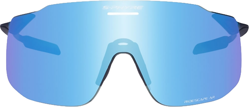 S-Phyre SL Allroad emerald blue - Lunettes de sport