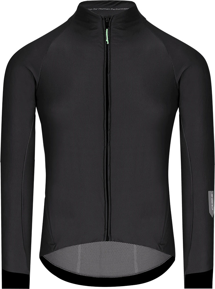 Gregarius - Winterjacke Black