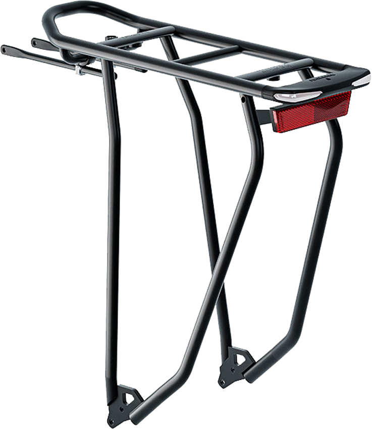Porte-bagages Gleam-it 2.0 avec feux de position