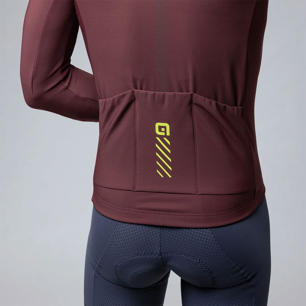 Fondo 3.0 – Long-Sleeved Jersey Ecuador 