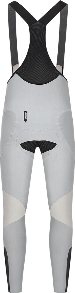 Dottore Hybrid - Cuissard avec rembourrage, couleur Ice Grey