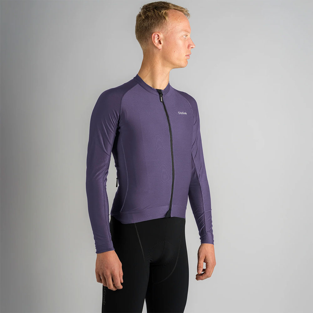 PACR - Maillot de manga larga