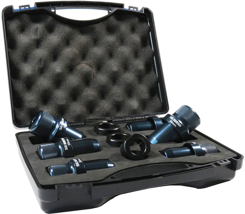 Tool Kit Box for Fitting Dust Seals