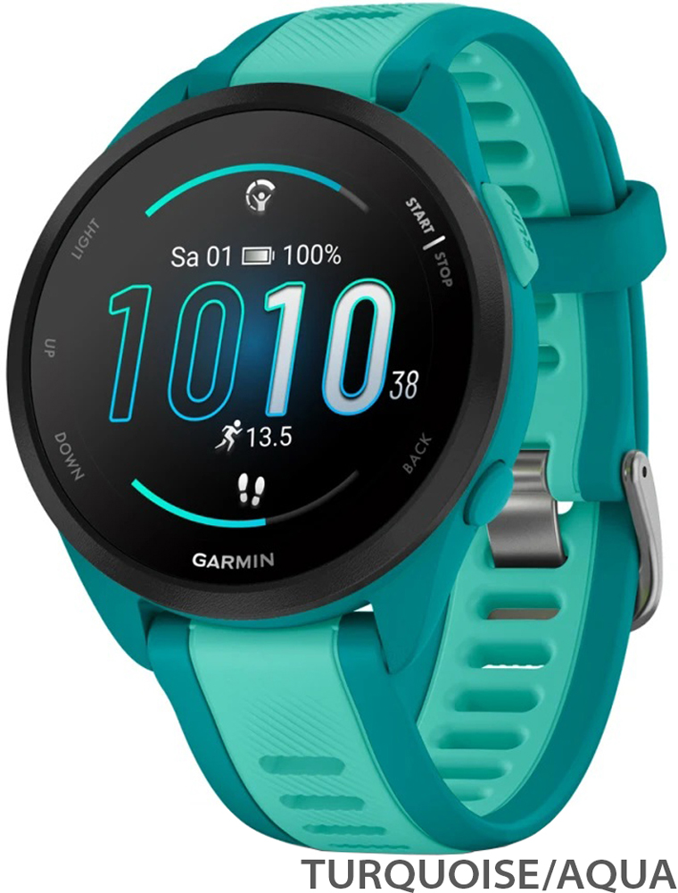 Garmin 010-02863-30 20139467 Forerunner 165 Music 39mm - GPS Multisport Smartwatch  (9).jpg