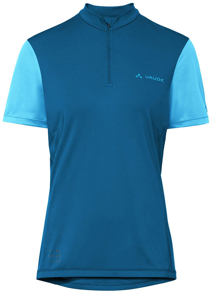 Matera Half Zip - Damen Trikot
