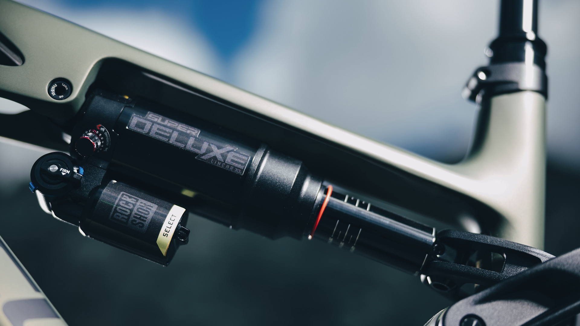 Stereo Hybrid ONE44 HPC TM 800 reedgreen´n´gills