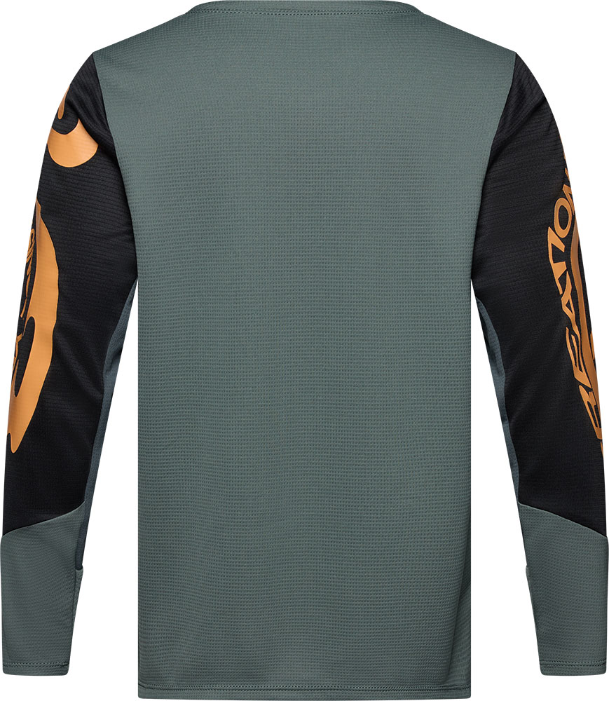 Defend Creation - Maillot à manches longues MTB enfant