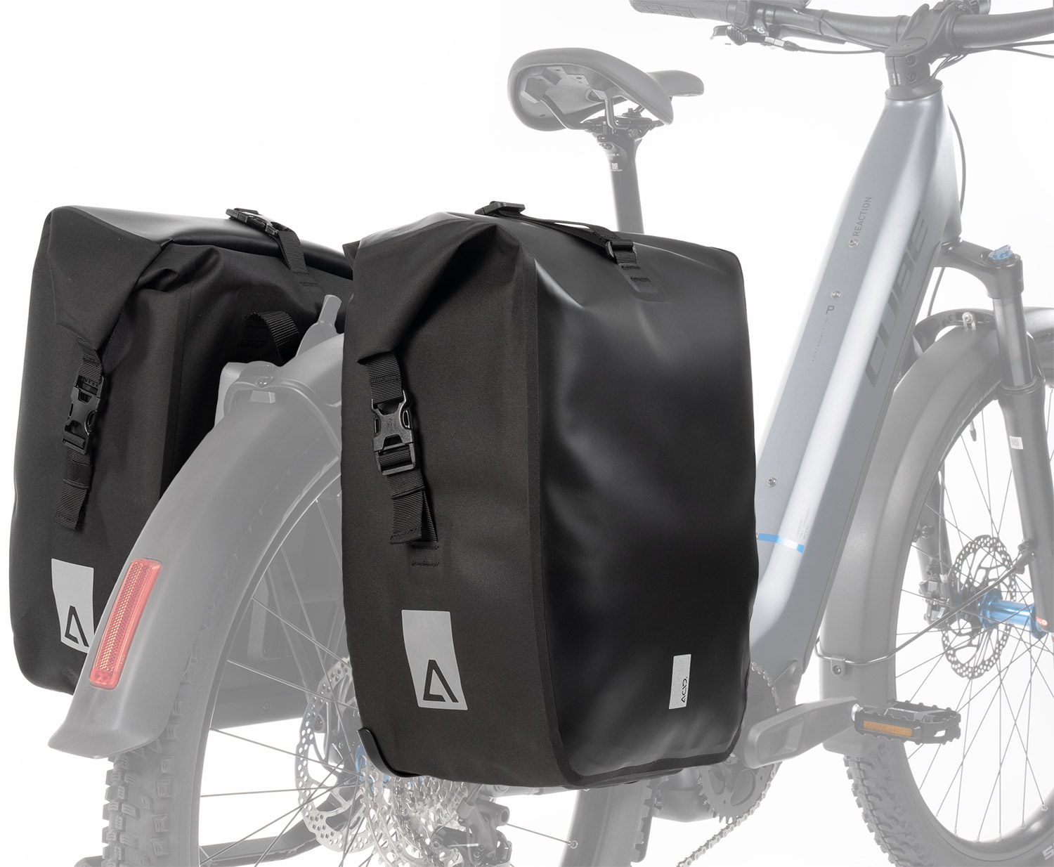 PURE 20/2 SMLink 2.0 side pockets