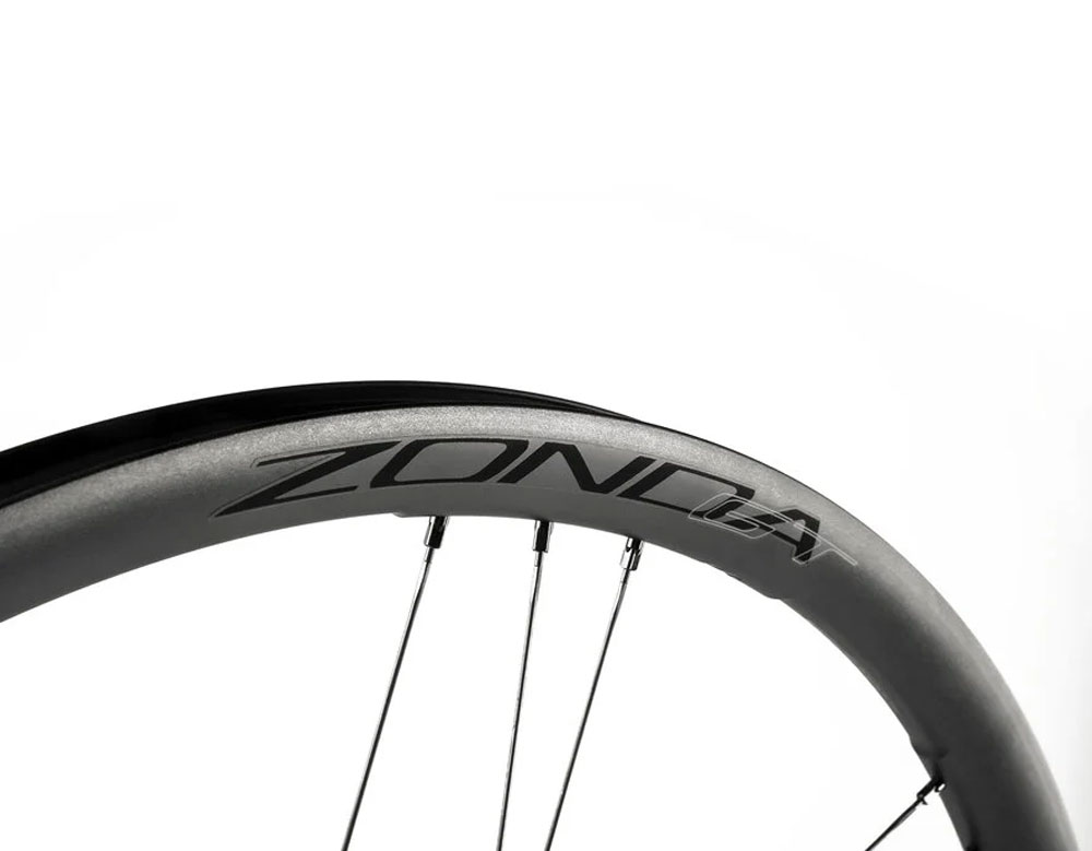Campagnolo Zonda GT DB 2WF C23 Wheelset Wheel 28