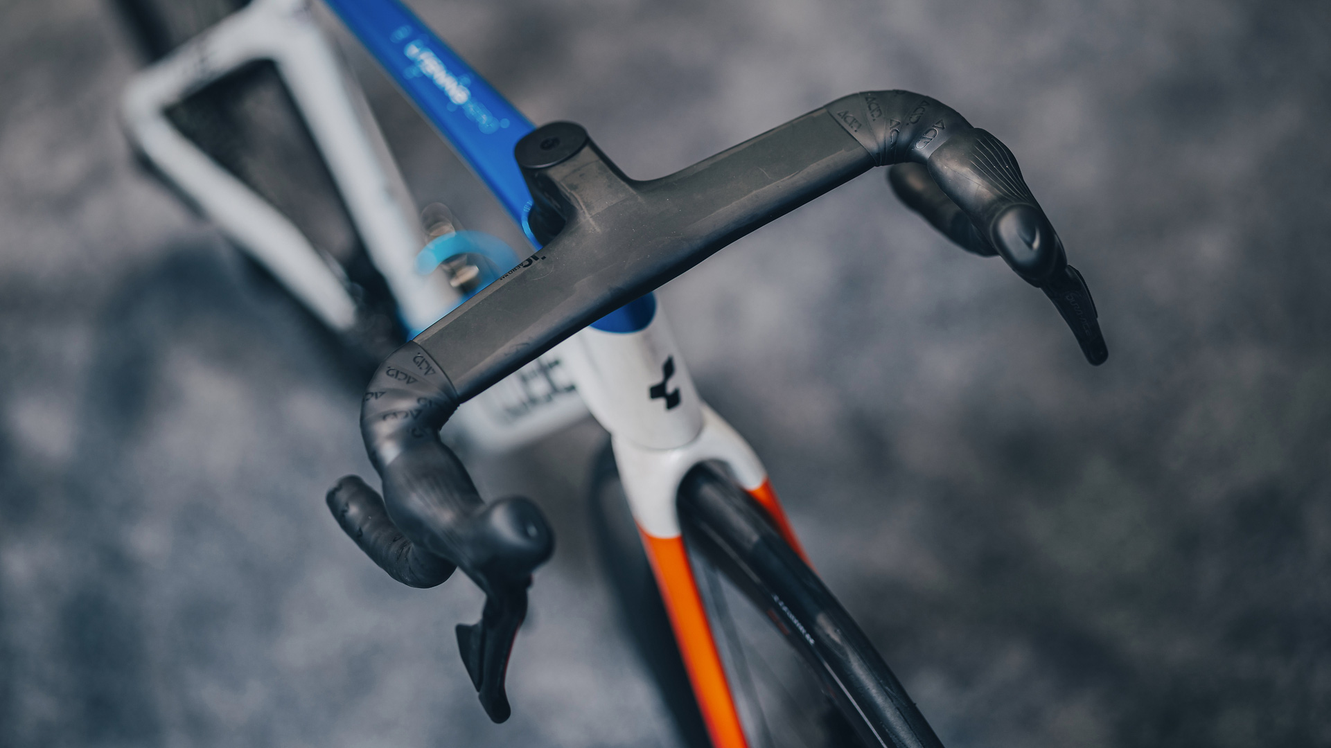 Litening AERO C:68X SLT Teamline