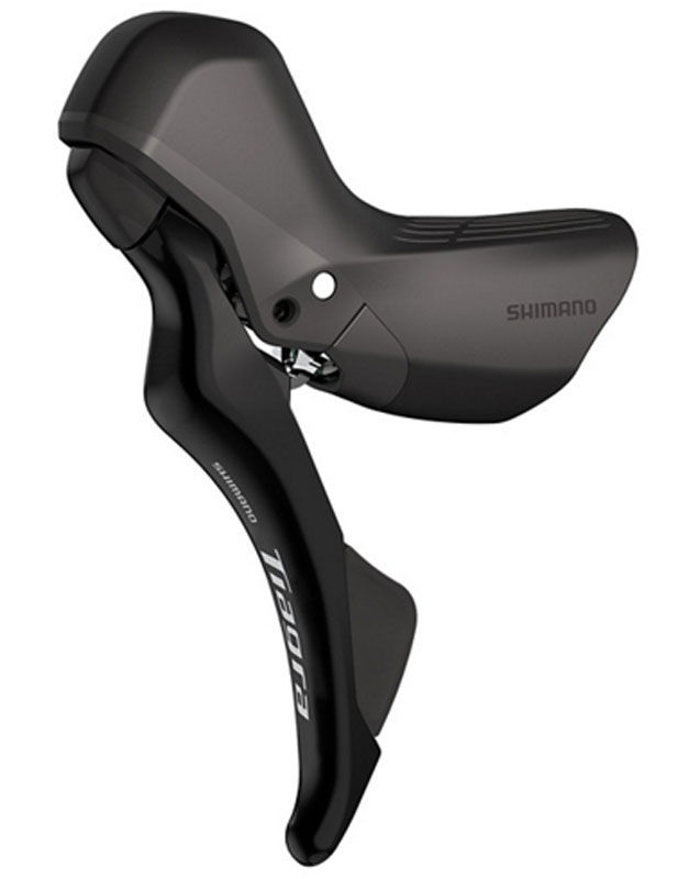 TIAGRA ST-R4020 2-fach STI-Einheit links
