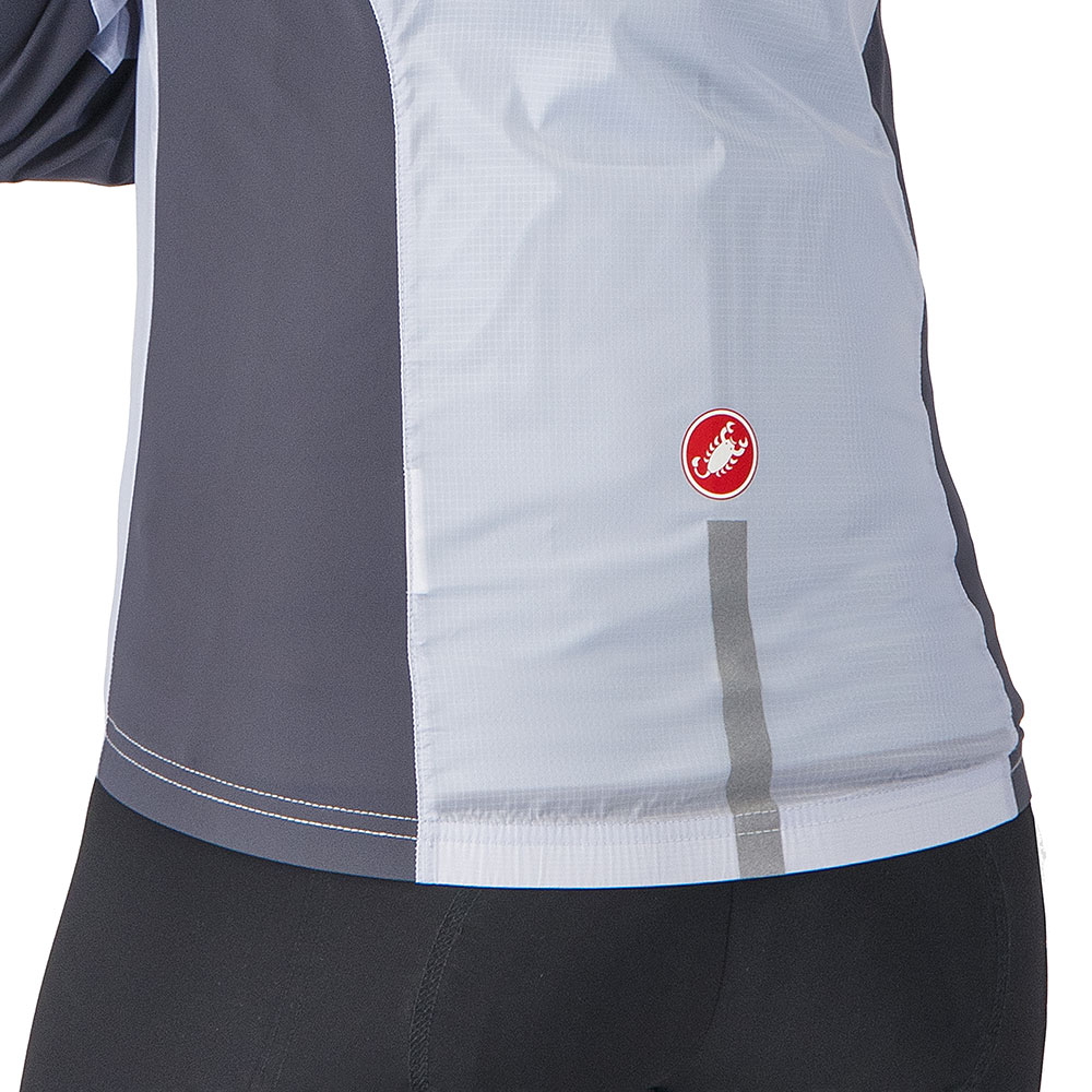 Squadra Stretch - Cortavientos mujer