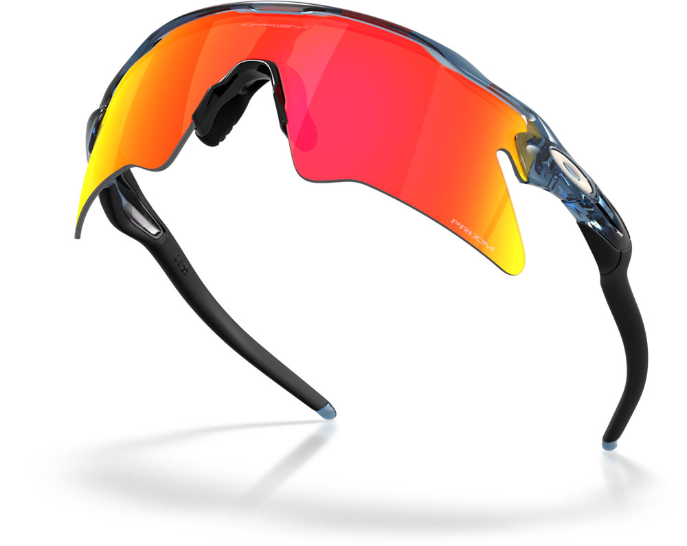Radar EV Heater PRIZM Ruby - Gafas deportivas