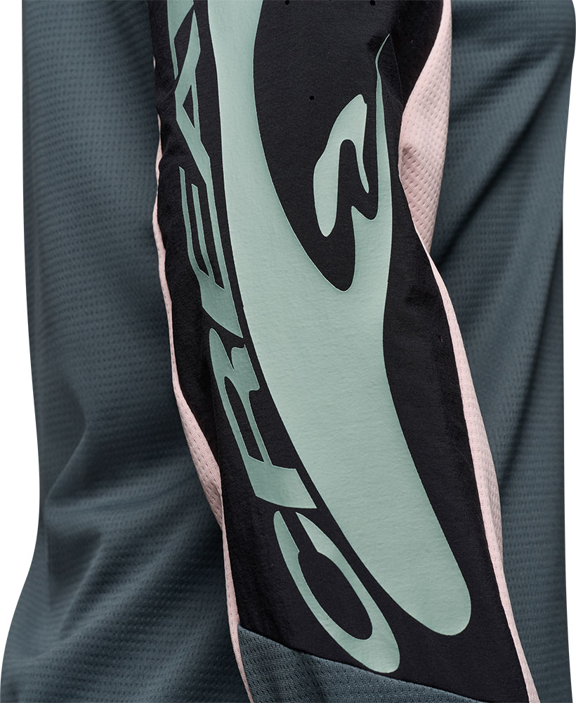 Defend Creation - Damen MTB Langarmtrikot