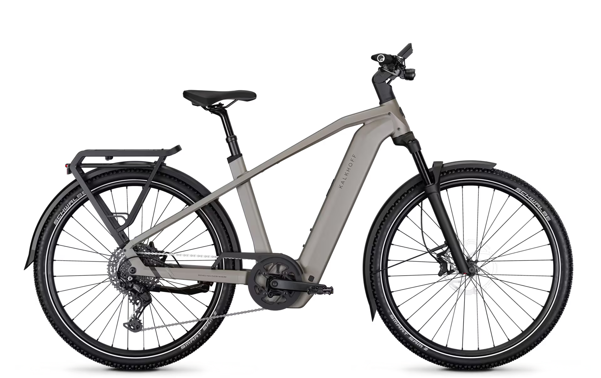 Kalkhoff ENTICE 5+ ADVANCE Moonstonegrey