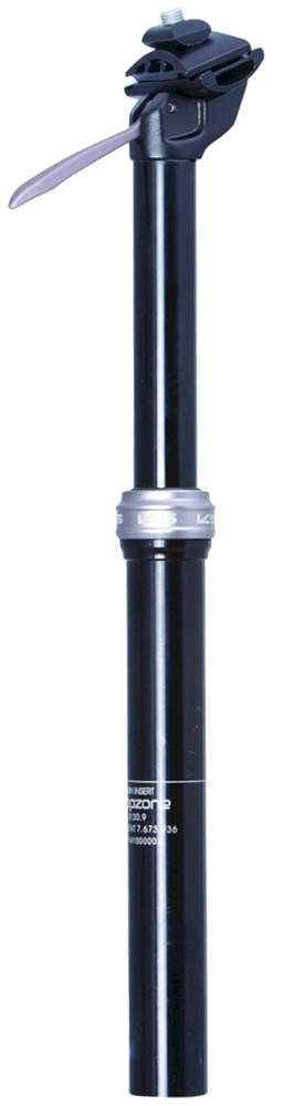 B-WARE / Dropzone Vario-Sattelstütze 31,6 / 300 mm