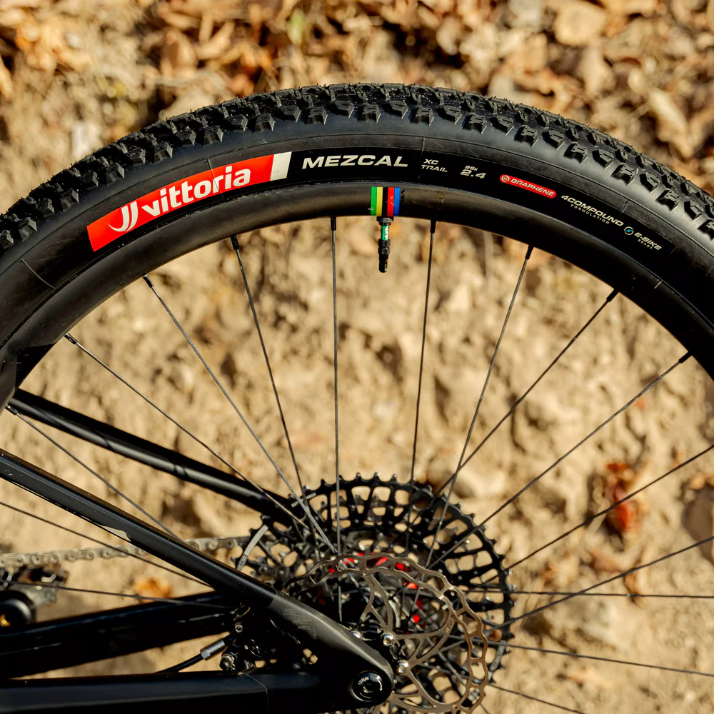 Mezcal XC Trail 29" TLR 4C-Graphene 2.0 Pneus pliants