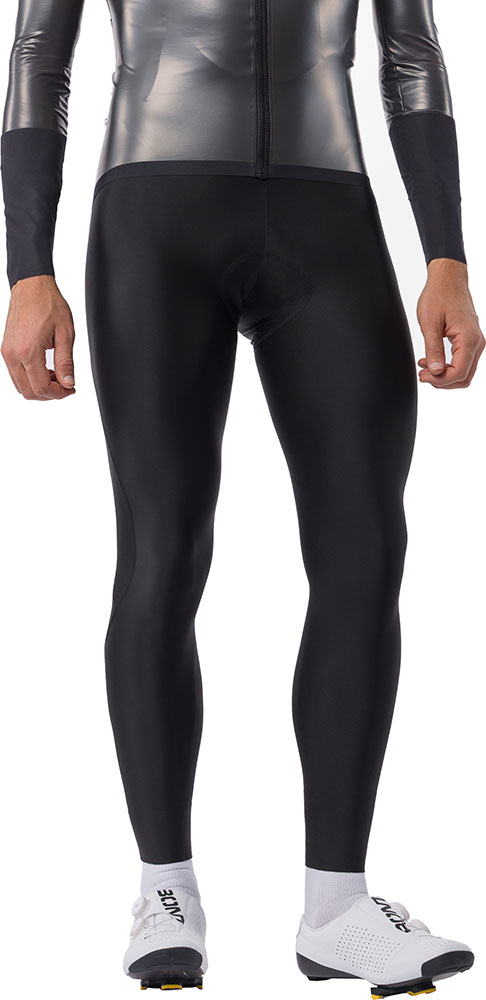 Nano Rain – Bib Shorts with Pad Black