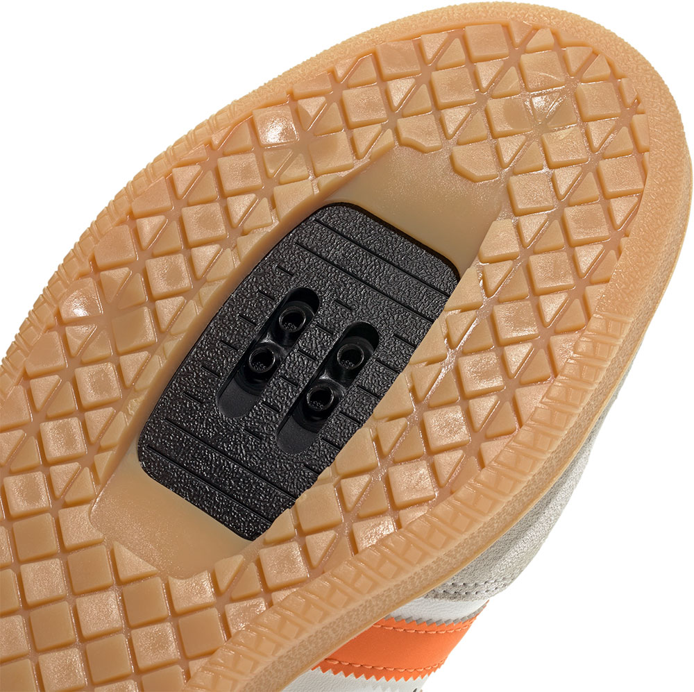 Velosamba Leather - Cycling Shoes