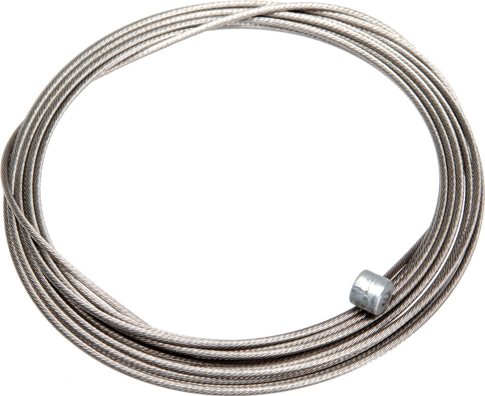 MTB Edelstahl SUS Bremszug 1,6mm x 2050mm