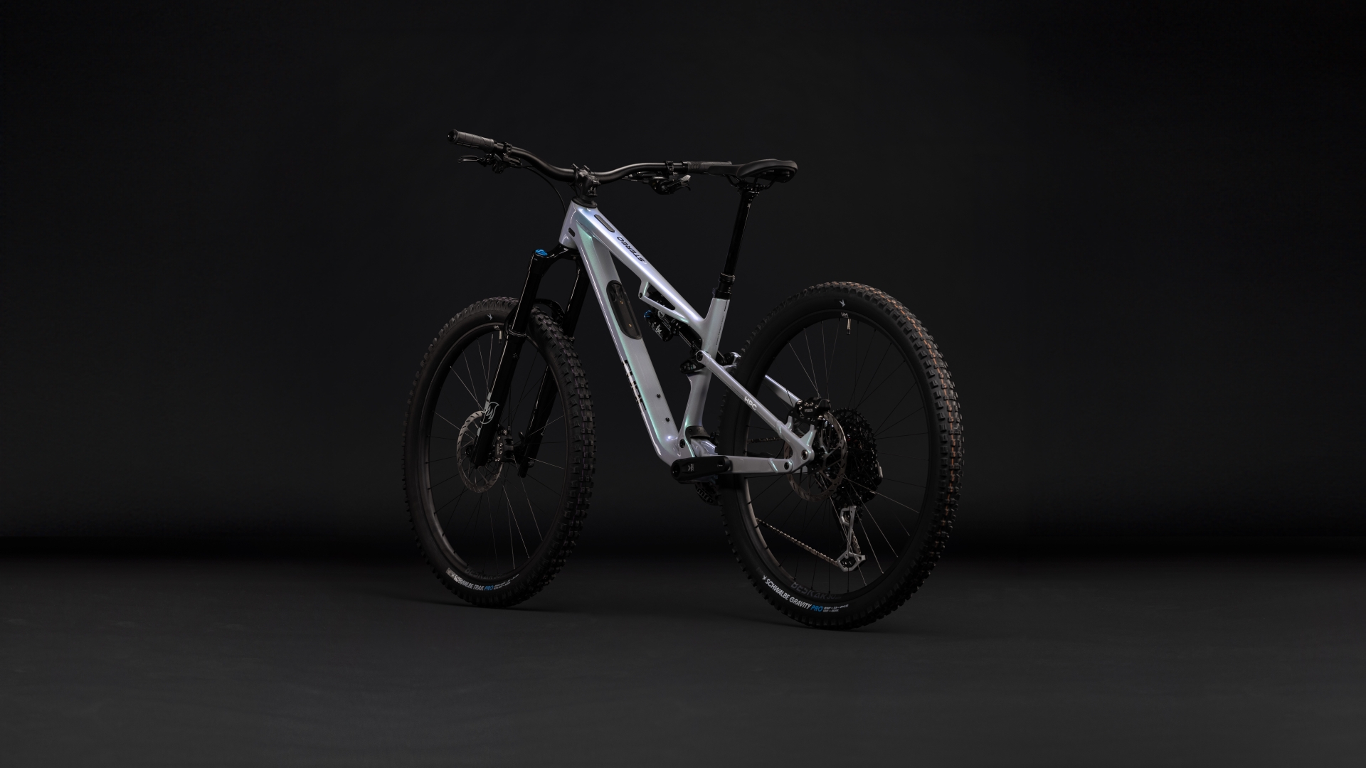 Stereo HPC TM greenfusion'n'black