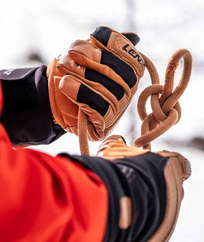 Think About Ski Glove – rękawiczki narciarskie