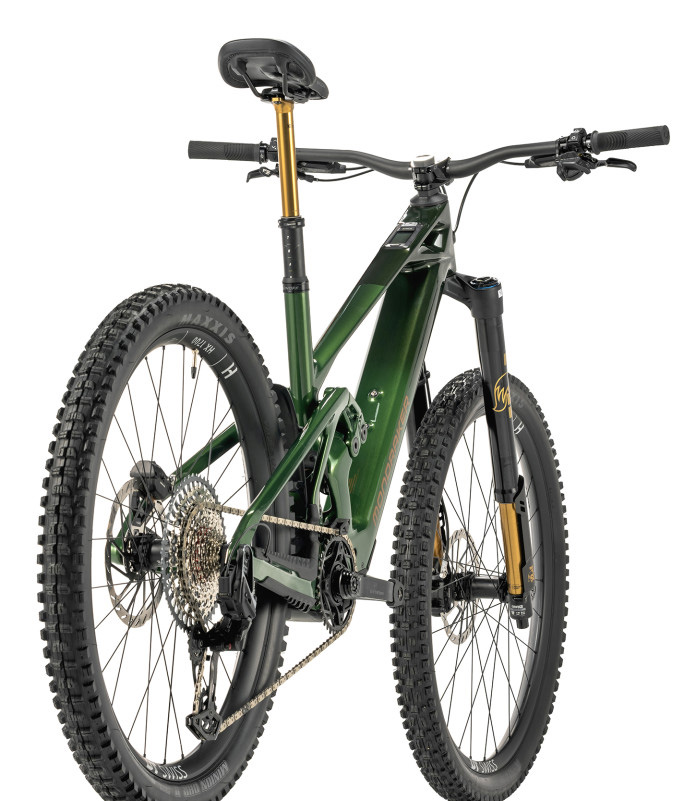 ZENDIT RR S Hunter Green