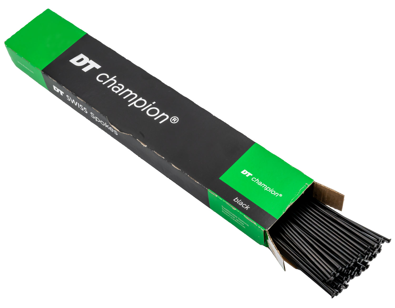 Champion® Straightpull Szprychy 2.0 (100 sztuki)