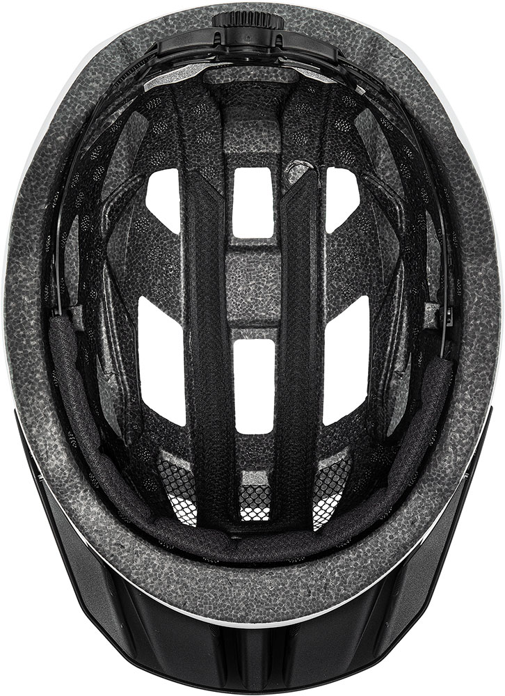i-vo 2 white matt - Trekking Helm