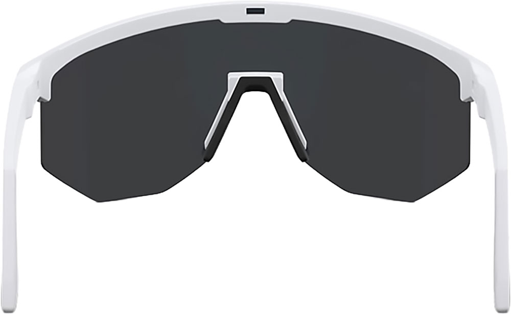 Hero smoke w blue mutli - Lunettes de sport