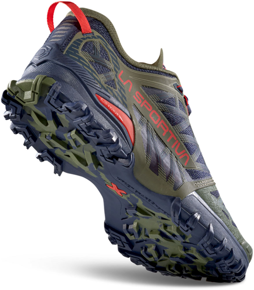 Bushido III - Trail Running Shoes