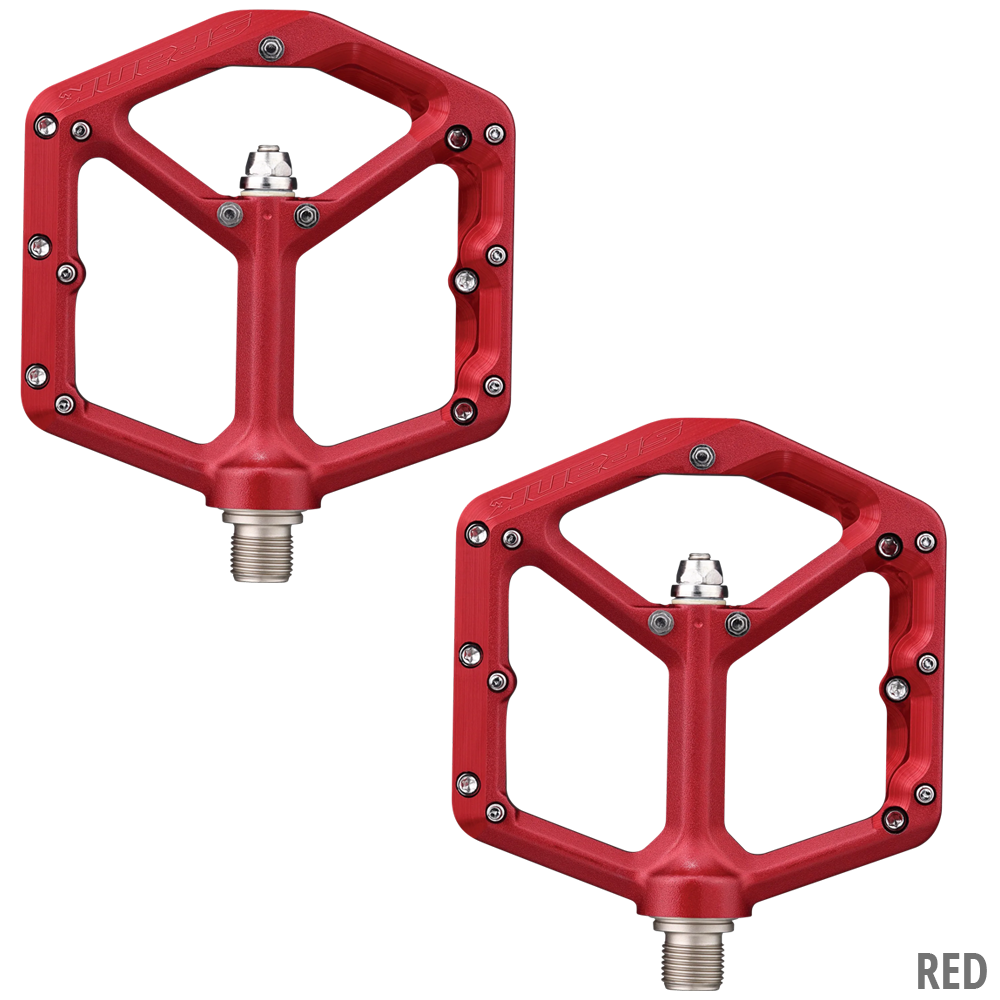 20118815 Spank Oozy Reboot Plattformpedale Red 4710155967061.png