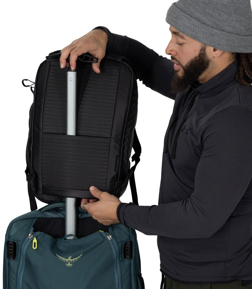 Transporter 20 Panel Loader - Mochila Pine Leaf