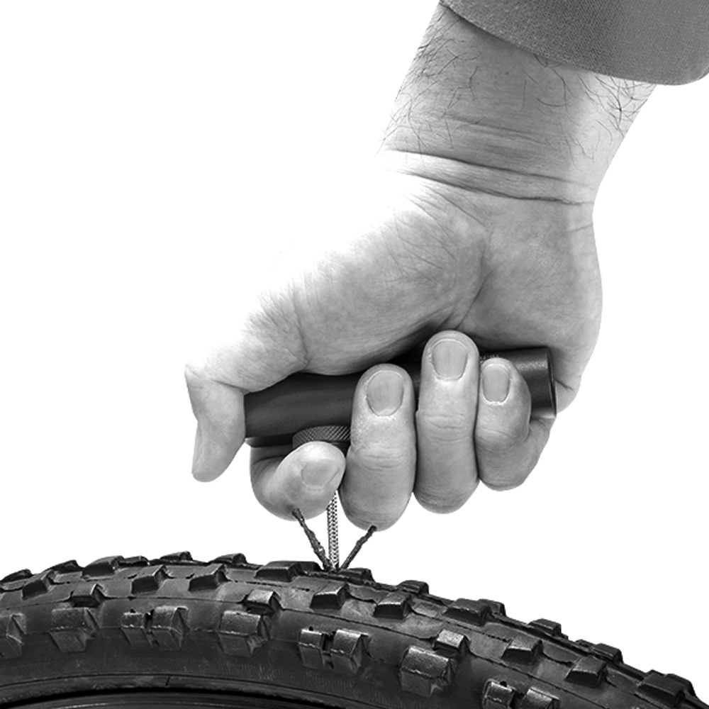Kit de réparation de pneus tubeless TB-2 CNC