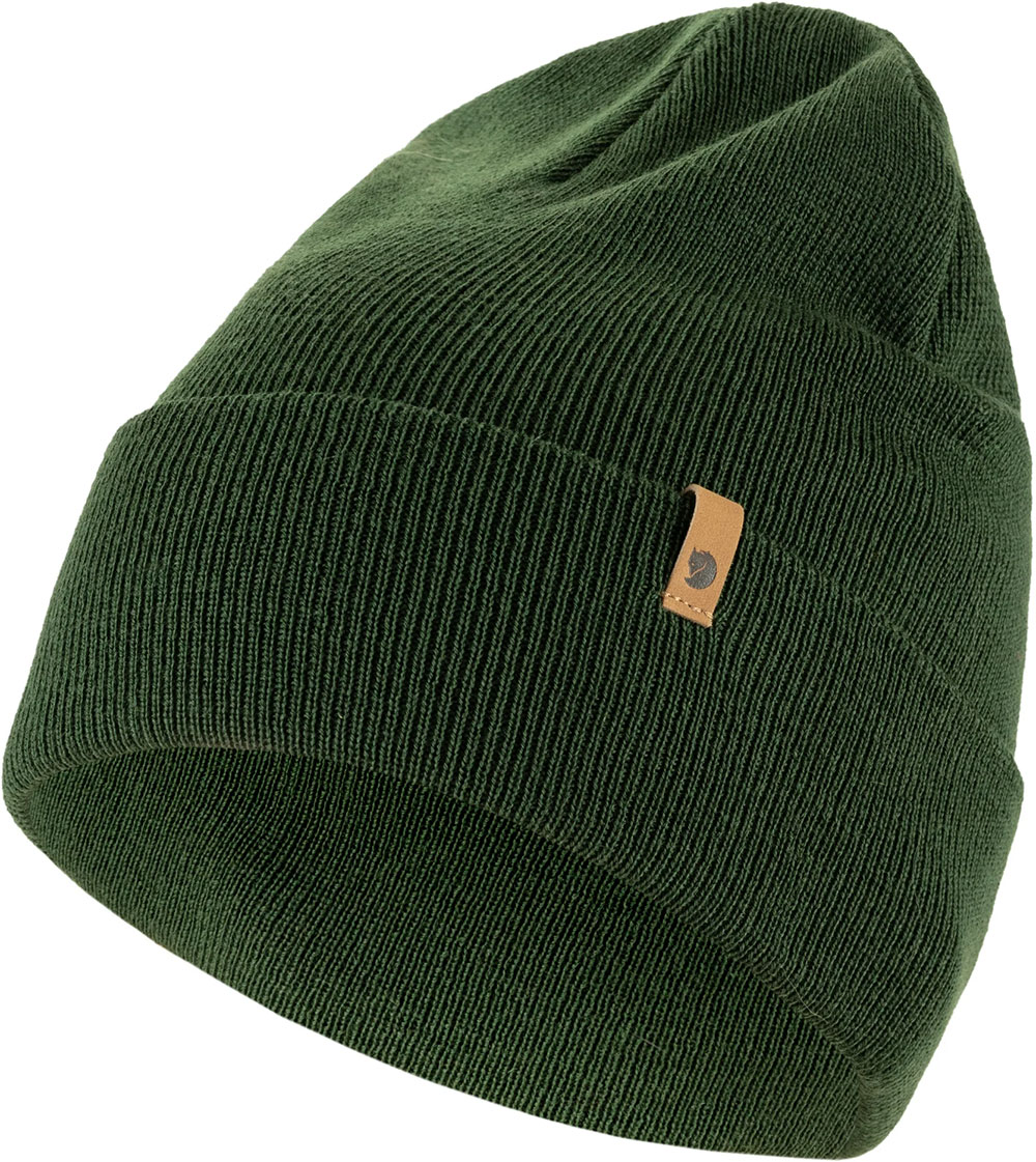 Classis Knit - Bonnet Deep Forest