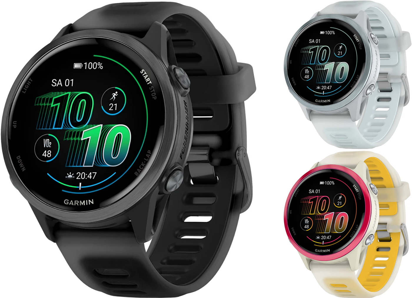 garmin 010-02970-00 20158304 Forerunner 570 - 42mm GPS Multisport Smartwatch  (1).jpg