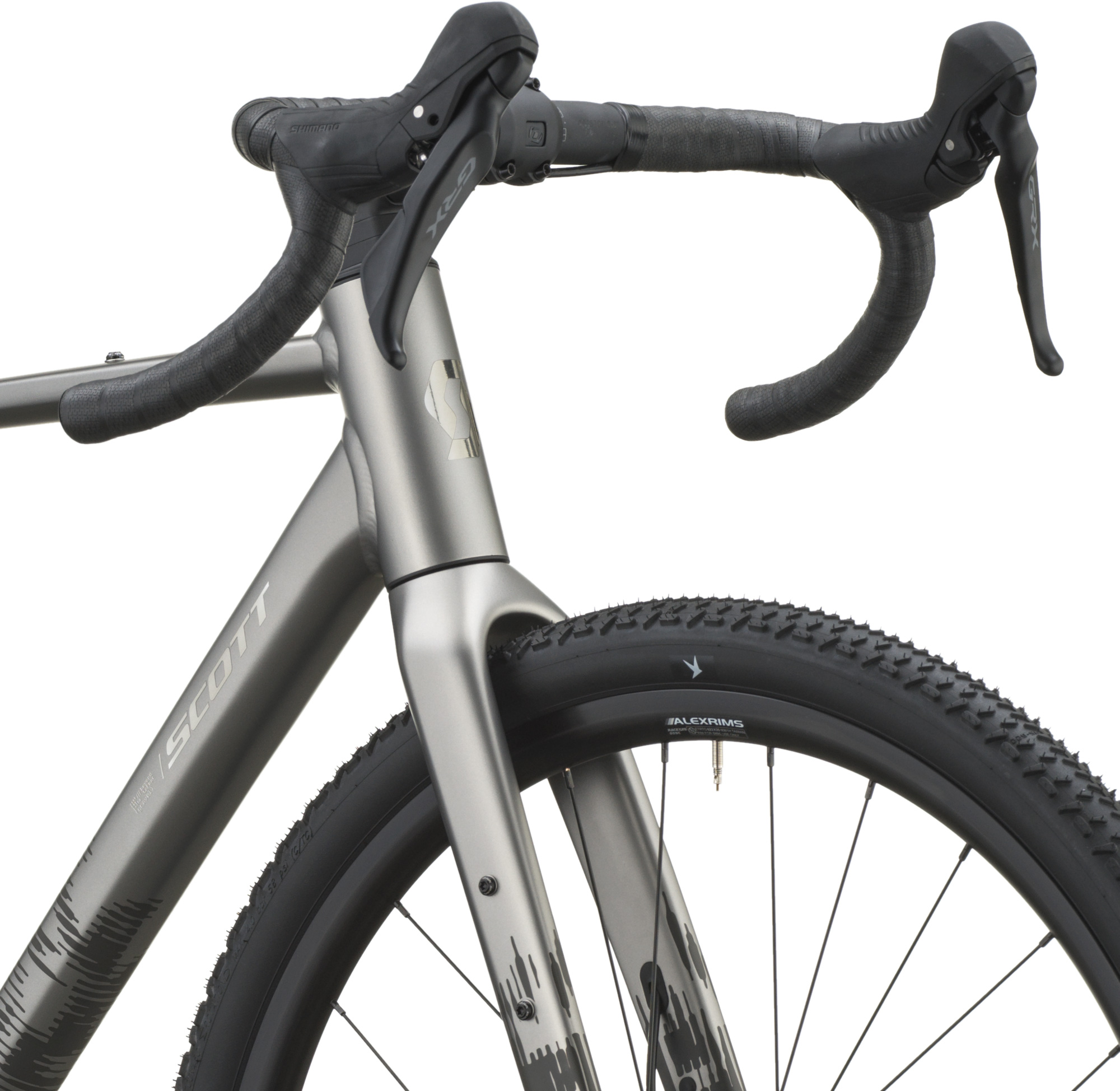 Speedster Gravel 20 Gris Tungsteno