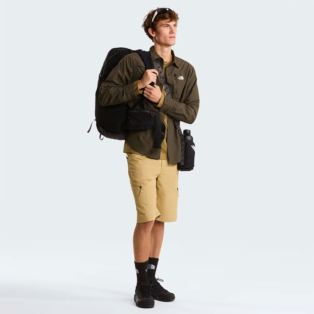 Sequoia LS - Camicia funzionale per l'outdoor