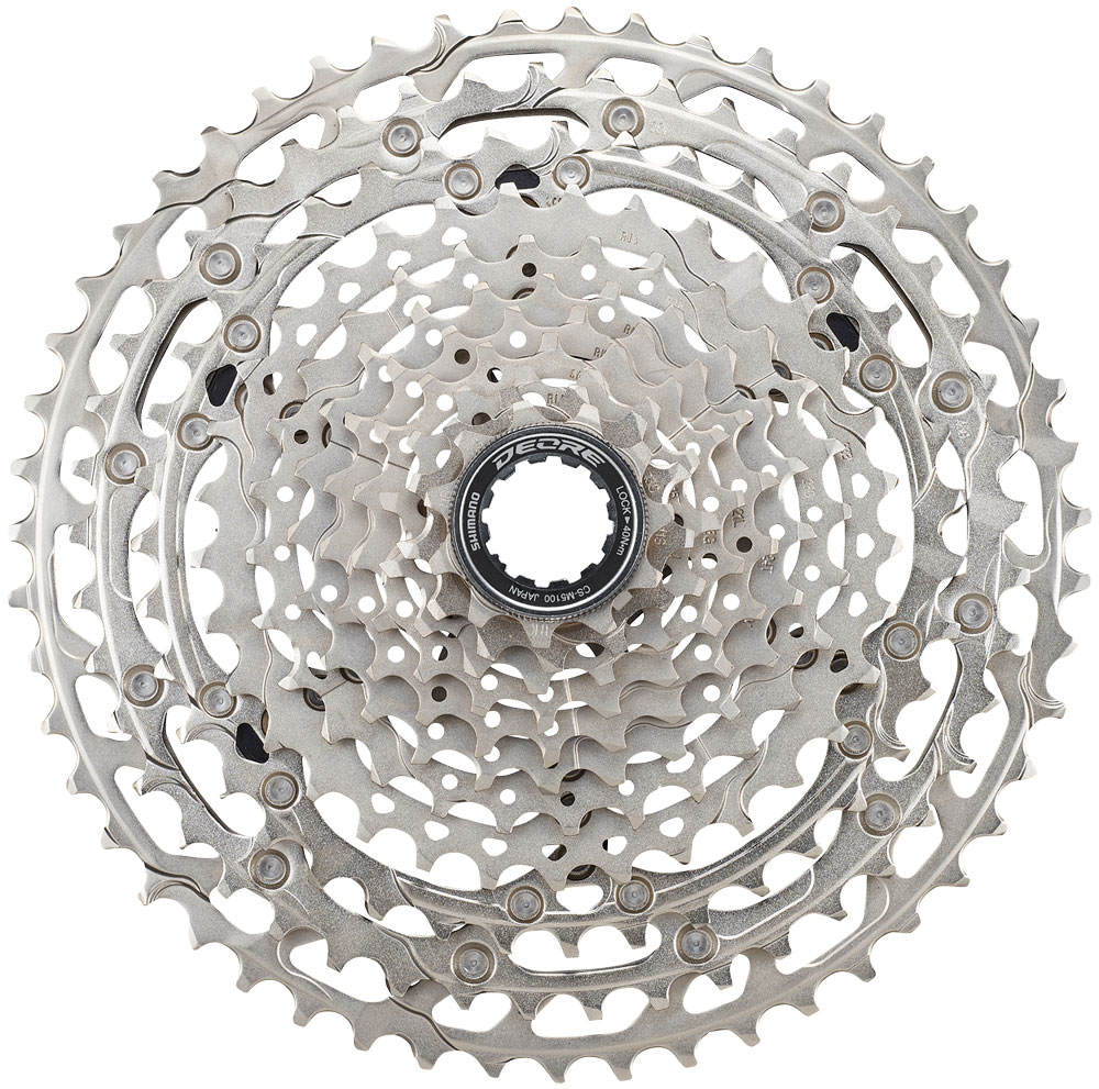 DEORE CS-M5100 11-speed Cassette