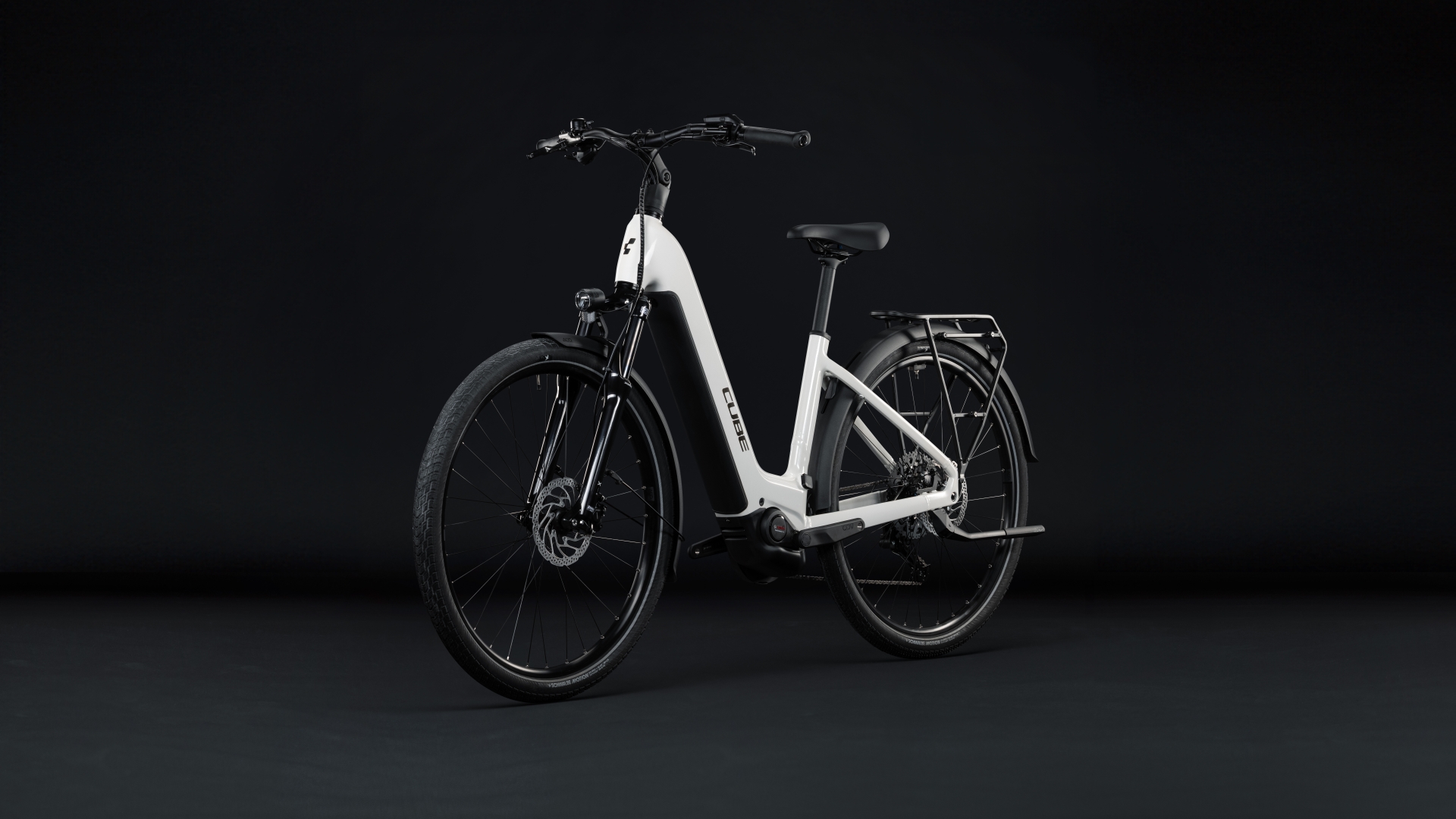 Touring Hybrid ONE 600 metallicwhite´n´chrome Easy Entry