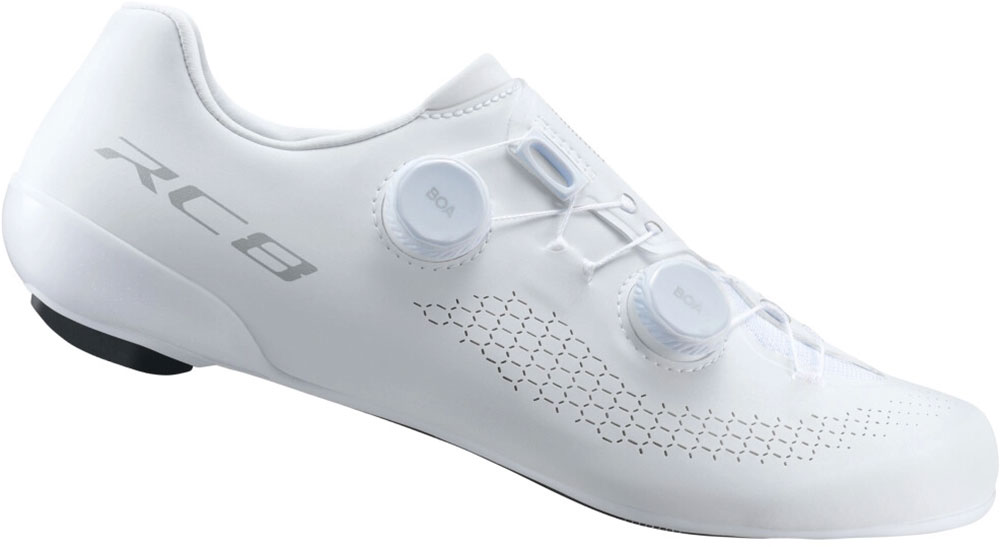 SH-RC810 - Rennradschuhe Breit Weiss