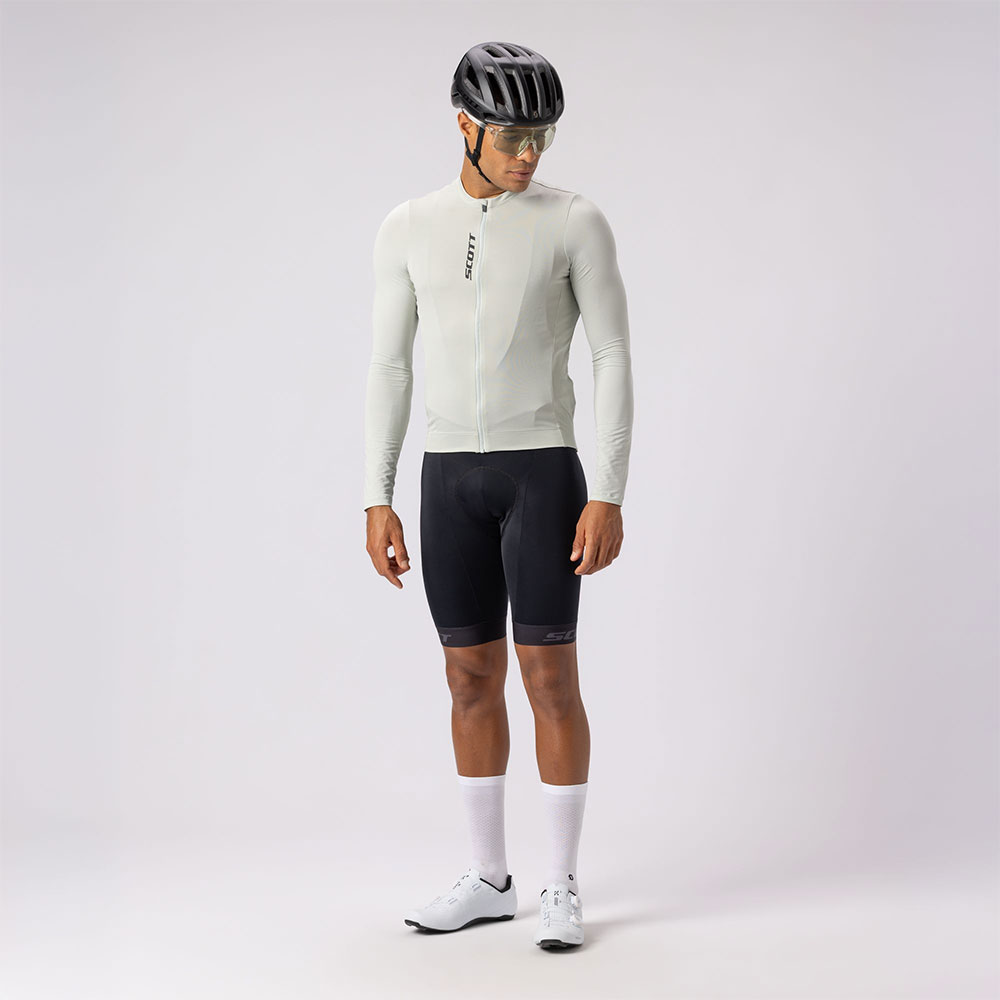Pro - Langarmtrikot