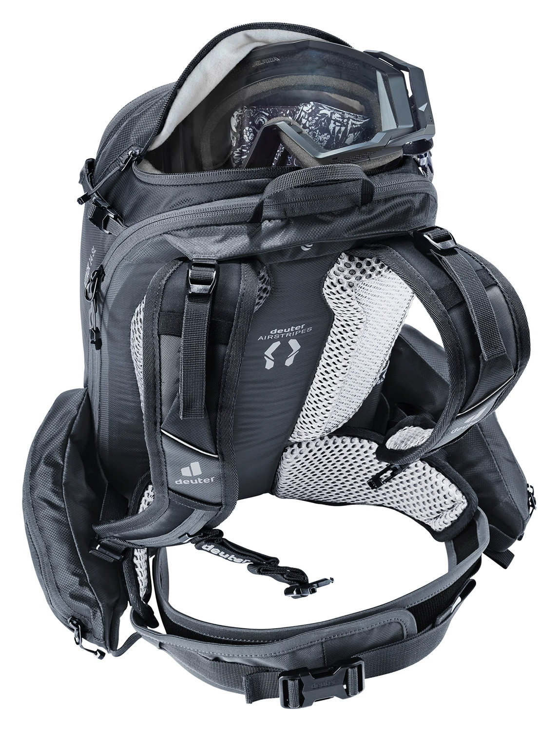 Attack 14 SL - Mochila protectora