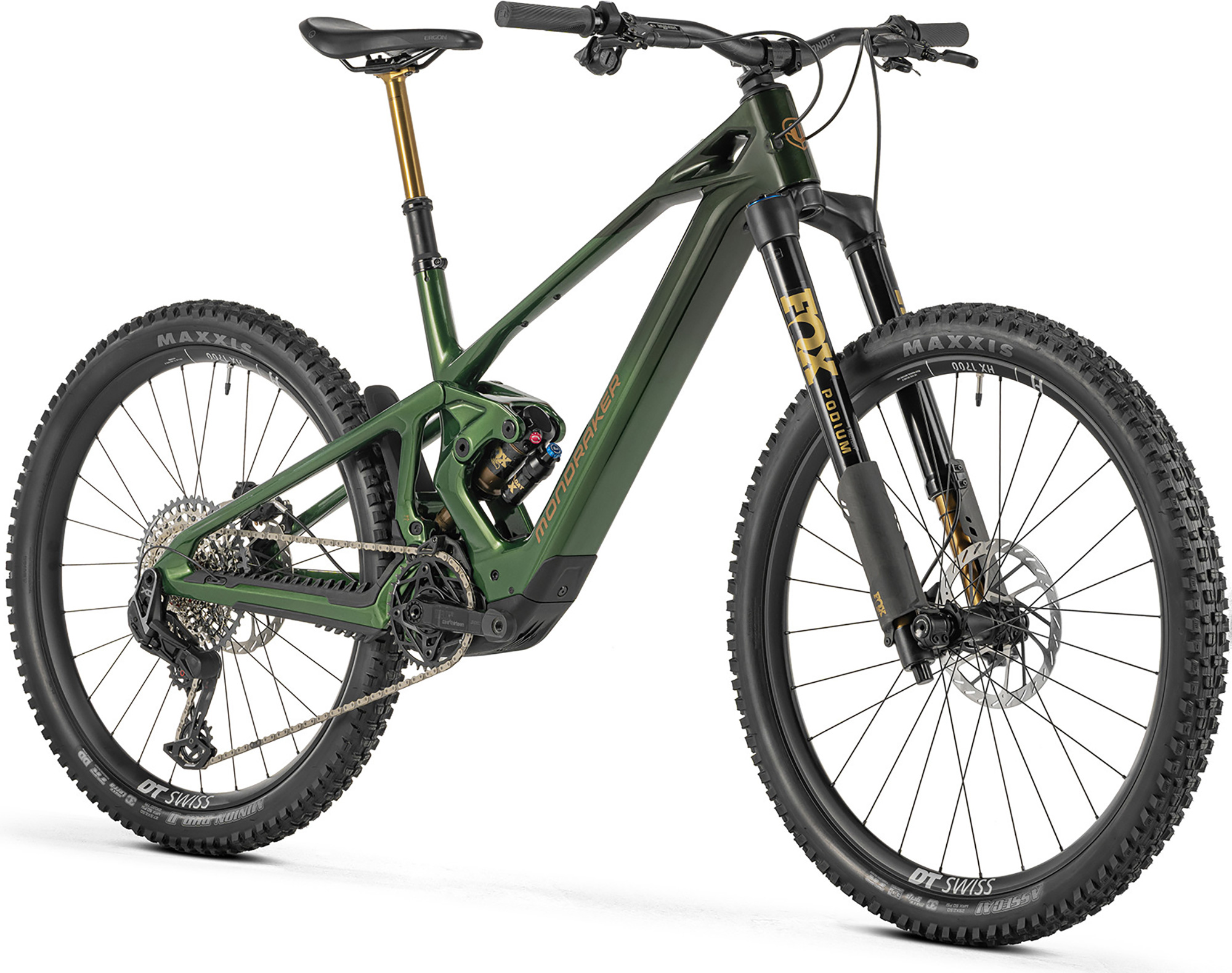 ZENDIT RR S Hunter Green