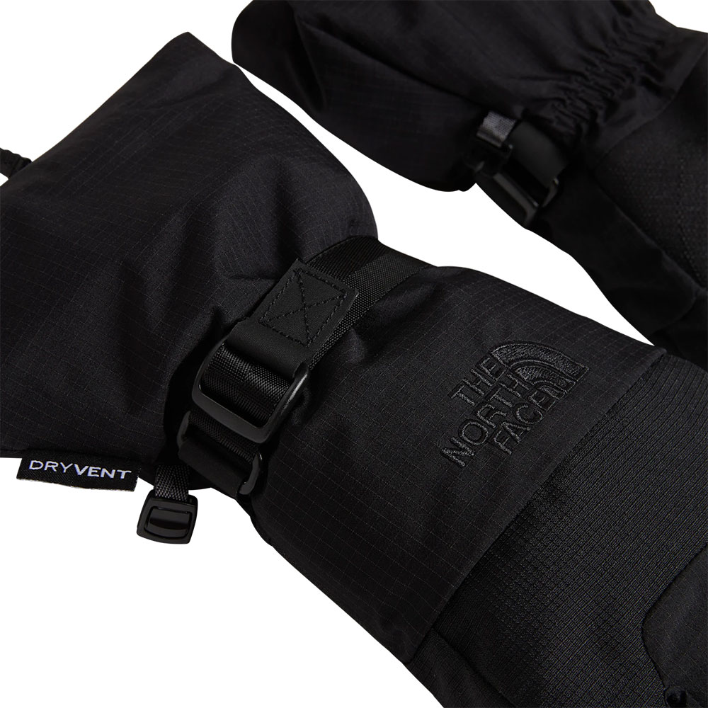 Montana Glove - Gants d'hiver TNF Black