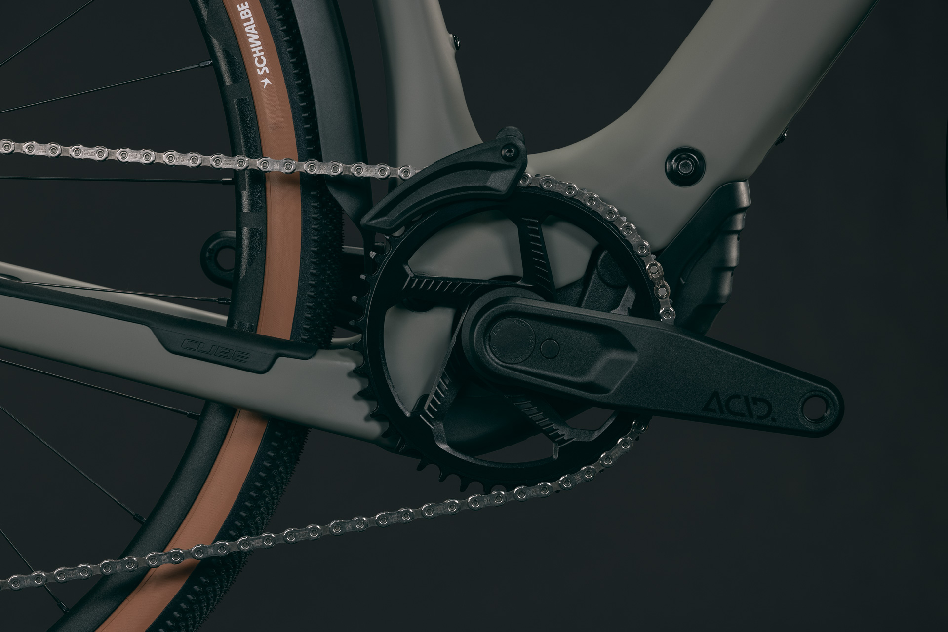 Nuroad Hybrid C:62 Race 400X FE oldgrey´n´grey